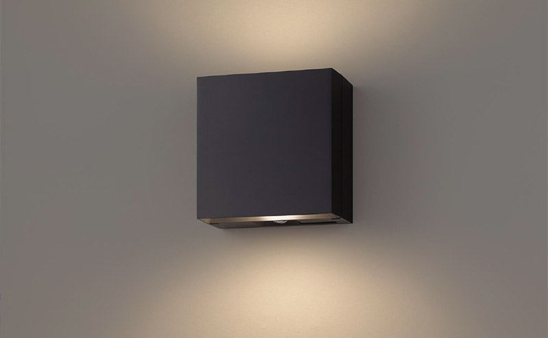 ブラケット階段灯デザインシリーズ：日常時