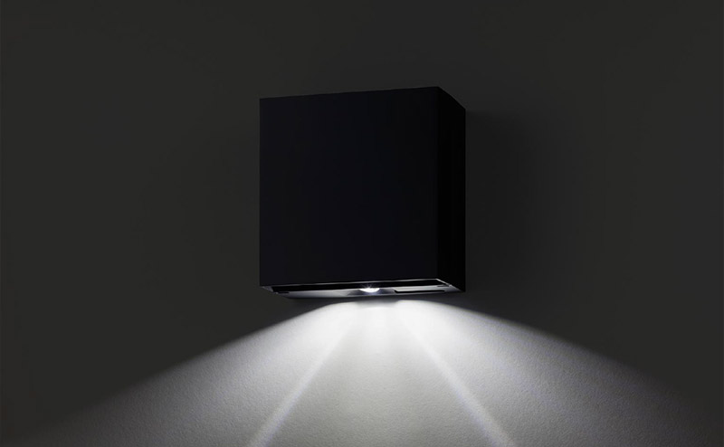 ブラケット階段灯デザインシリーズ：非常時