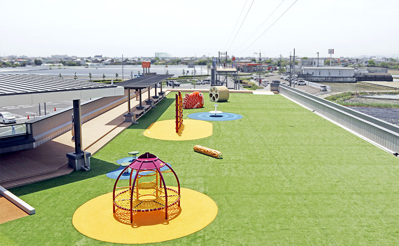 道の駅「くるくる なると」：非常時