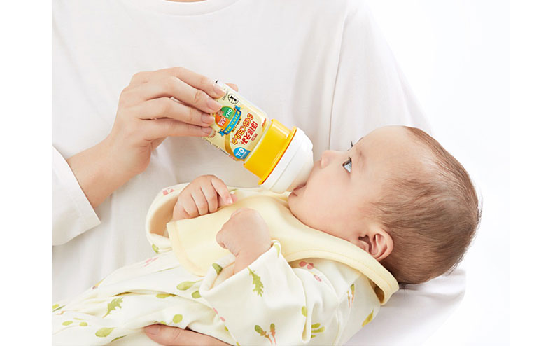 明治ほほえみ らくらくミルク：非常時