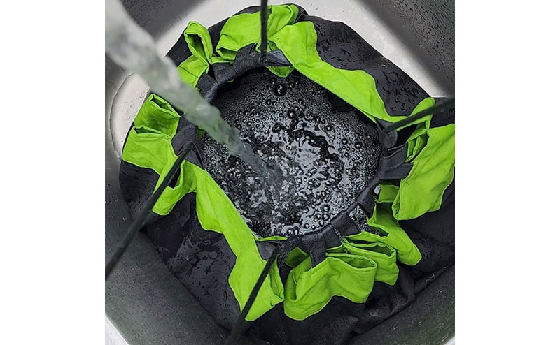 ”izatoki”防水バッグ：非常時