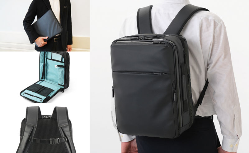 ガジェタブルPF：日常時