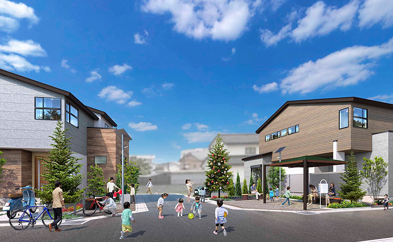 ディスカバリープロジェクト東武動物公園 コネクト・コミュニティ：日常時