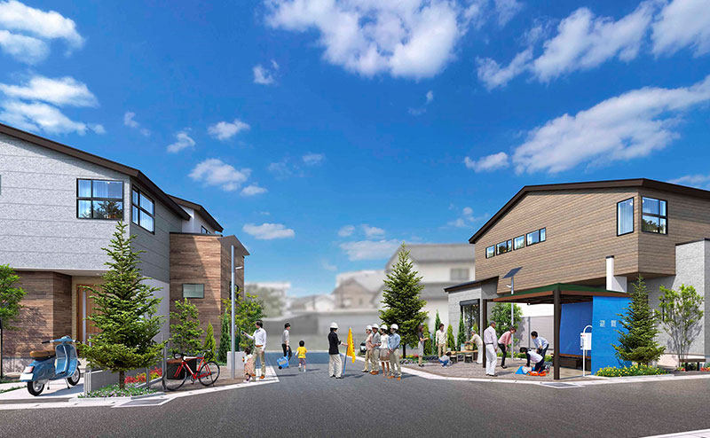 ディスカバリープロジェクト東武動物公園 コネクト・コミュニティ：非常時