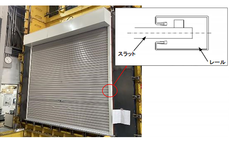 TS耐風セーブ：日常時
