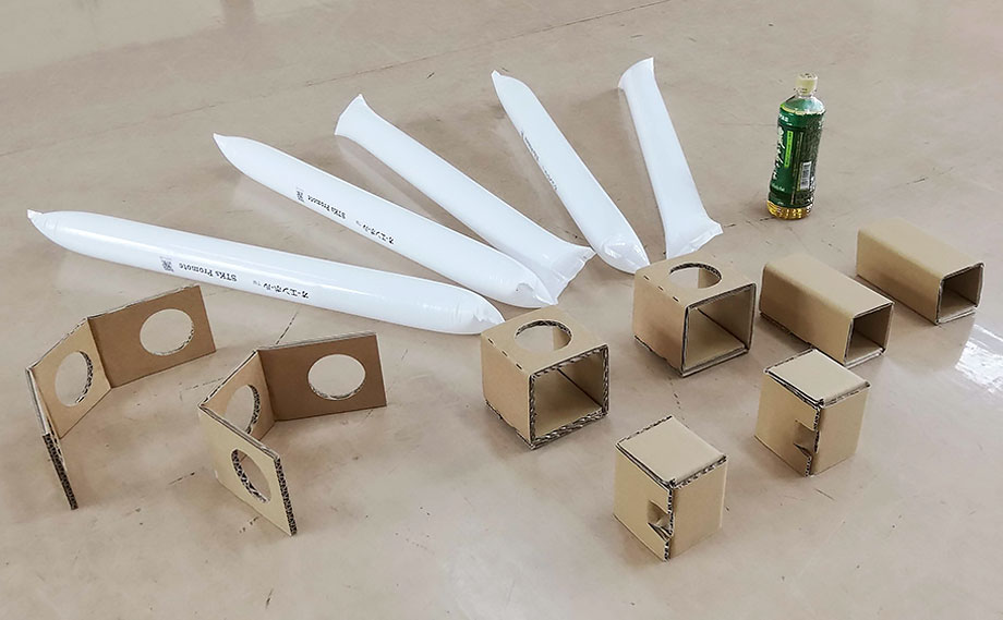 スティックバルーン