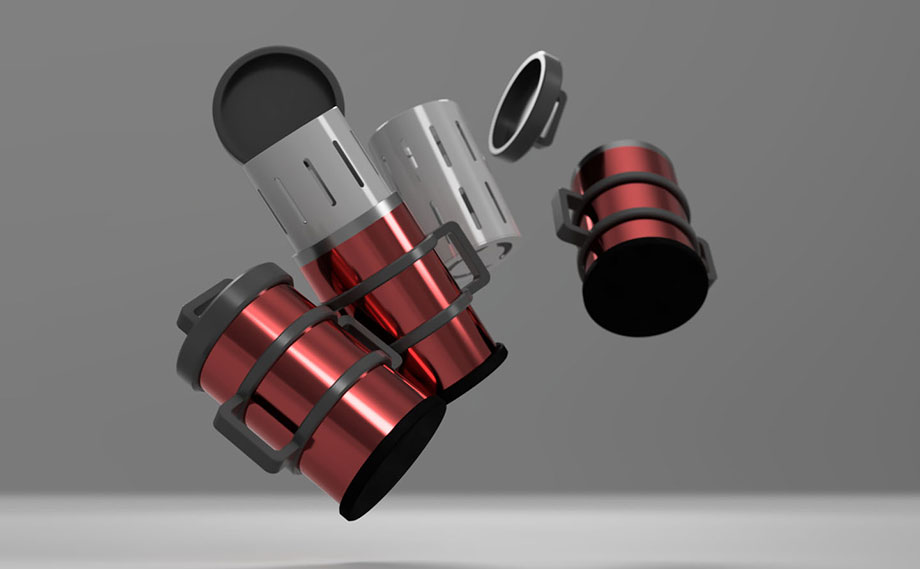 Wash Shaker(ウォッシュ・シェイカー)