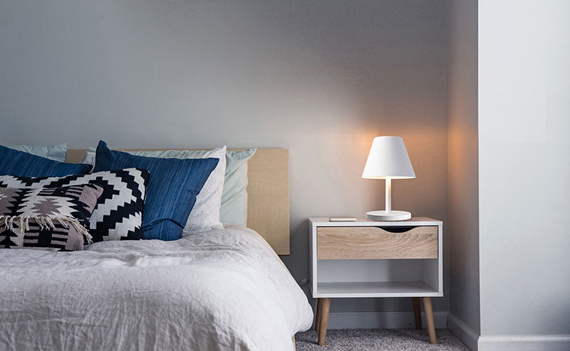 ナイトライト：日常時